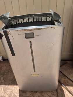 Portable air conditioner