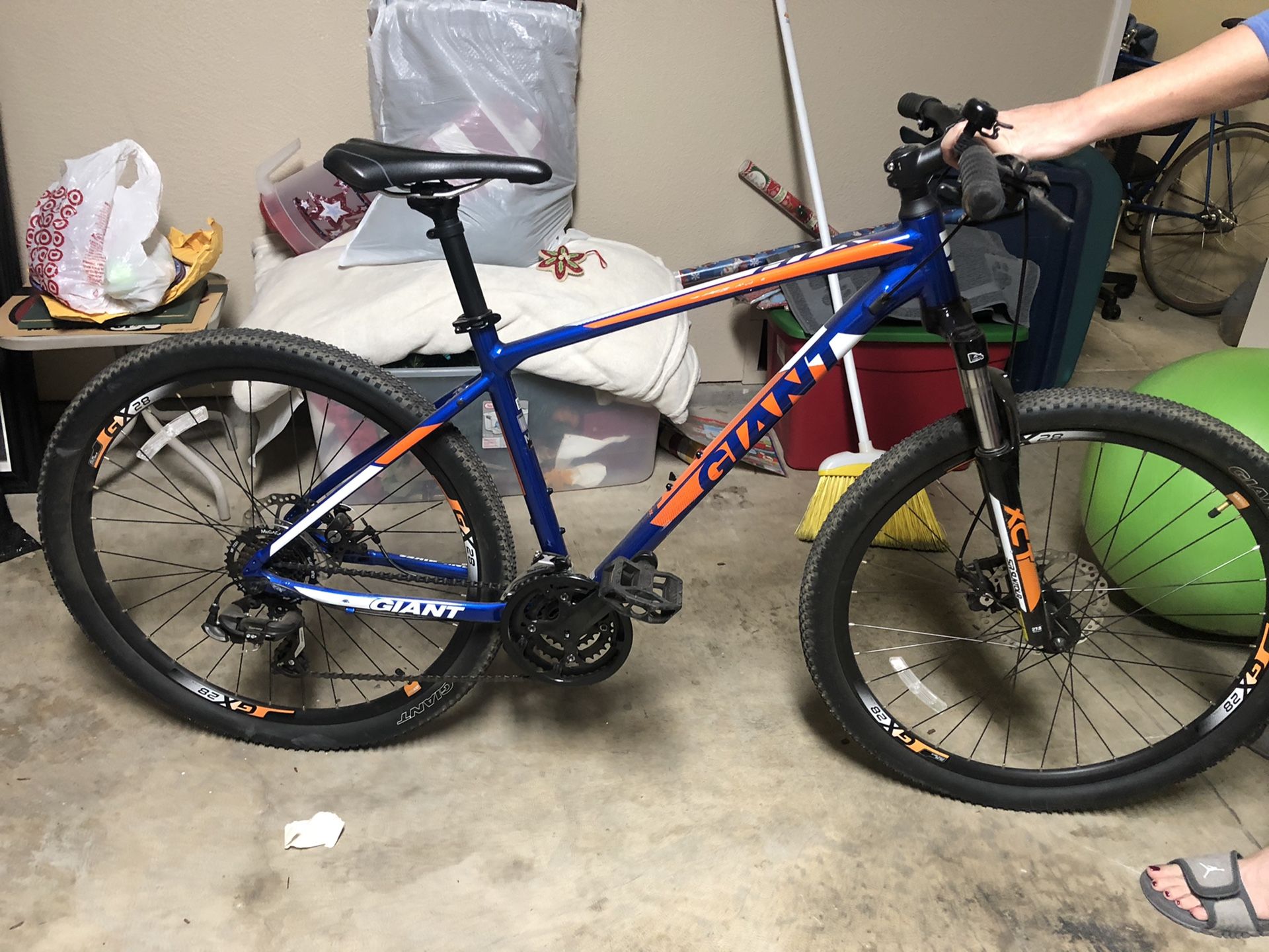 Giant ATX 2 mountain bike