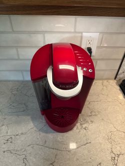 Red Keurig