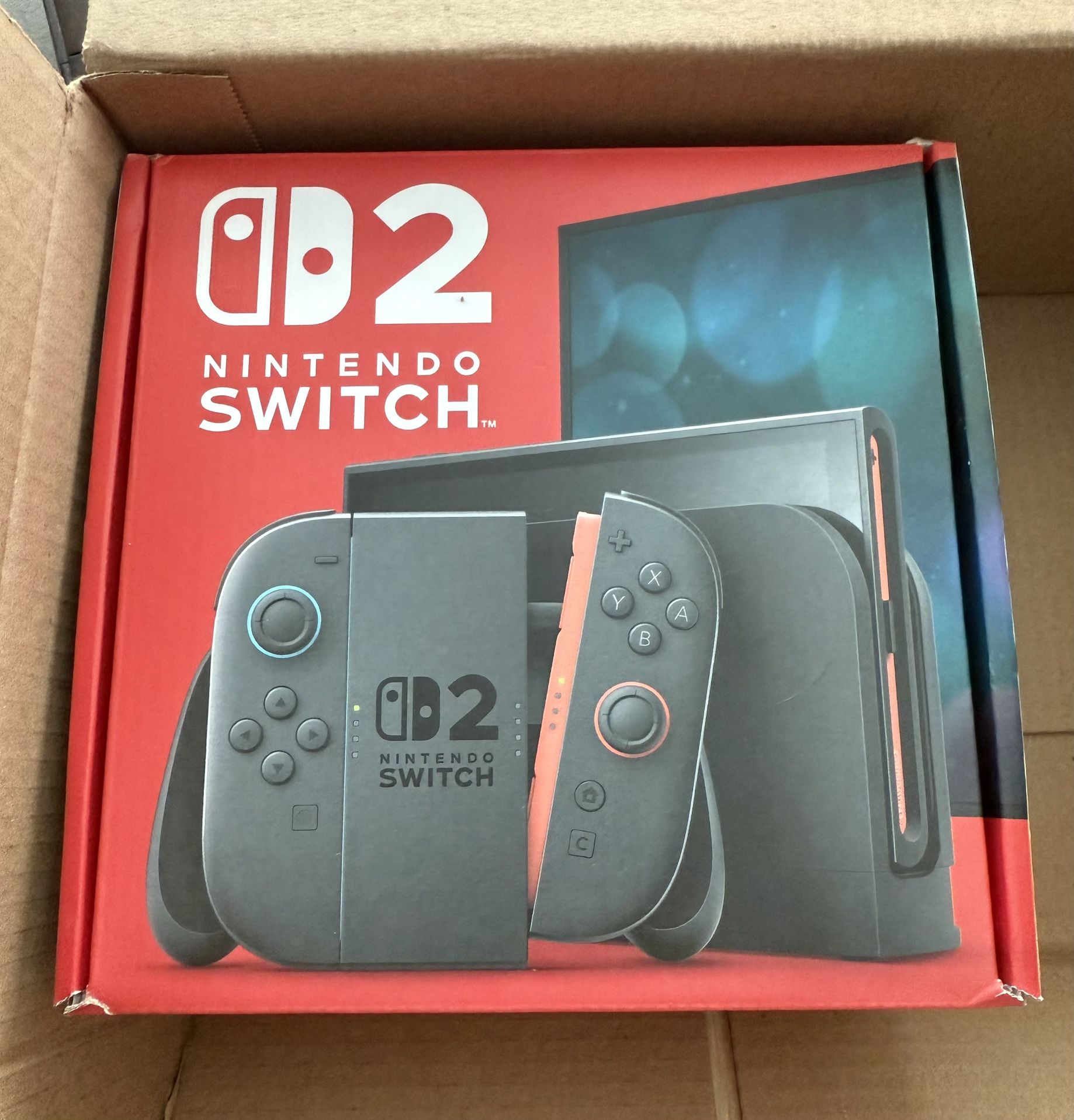 Nintendo Switch 2