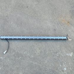 40 inch light bar. combo pattern. Heretic 
