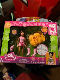 Polly pocket