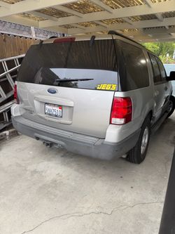 2004 Ford Expedition