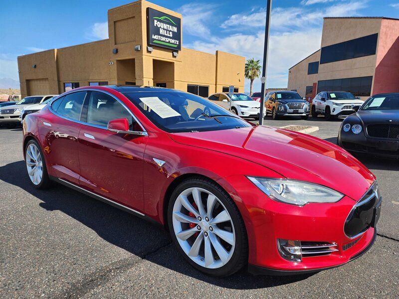 2016 Tesla Model S P90d For Sale