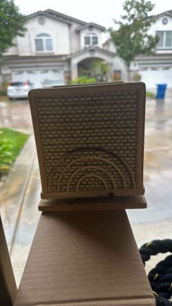 Boho  Pen Letter Holder 