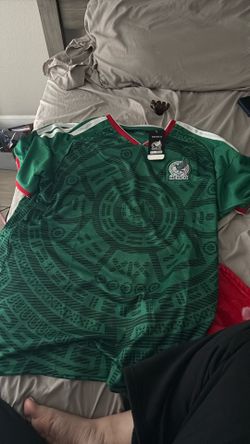 Mexico shirt