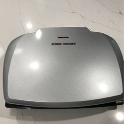 George Foreman Electronic Indoor Grill  9 Serving for Sale in Waipahu, HI  - OfferUp