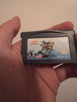 Strike Force Hydra (Nintendo Game Boy Advance, 2003) GBA
Game Only - Tested Works