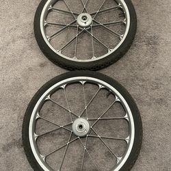 1970s  Nos Mag Wheels