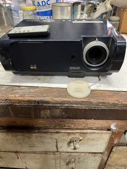 ViewSonic PJ503D Projector