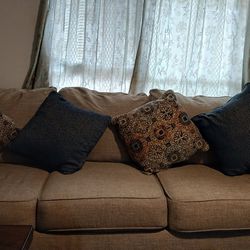 Gray Sofa  🛋 