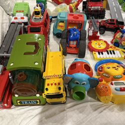 Toy Lot