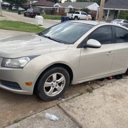 2011 Chevrolet Cruze
