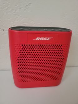 Bose SoundLink Color Bluetooth Speaker II