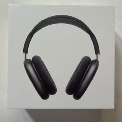 Brand New AirPod Max Headphones 