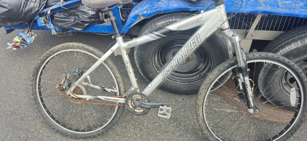 Specialized HardRock Comp