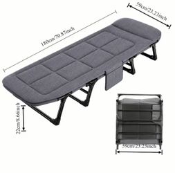 Folding Bed