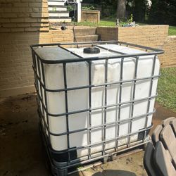 water tank 