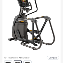 Matrix A-30 Elliptical Trainer w/ XER 02 Console-Commercial Grade