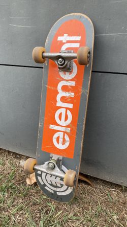 Element skateboard. Rare old school board