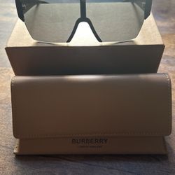 Burberry Glasses 