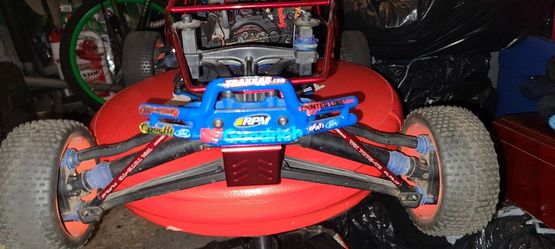 Rc Cars/Trucks Traxxas Revo 3.3 Nitro 《TRADE FOR E-BIKE,E-SCOOTER,OR MAYBE E-SKATEBOARD