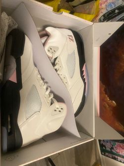 Jordan 5 Retro  Soft Pink Size 11