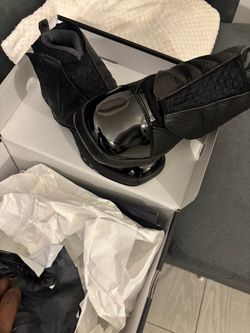 Black pack 16’s