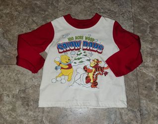 Disney winnie the pooh vintage shirt