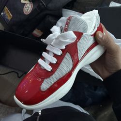 Prada One Wear Box And Papers