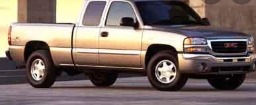 2003 GMC 2500 Parts Available ...