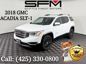 2018 GMC Acadia