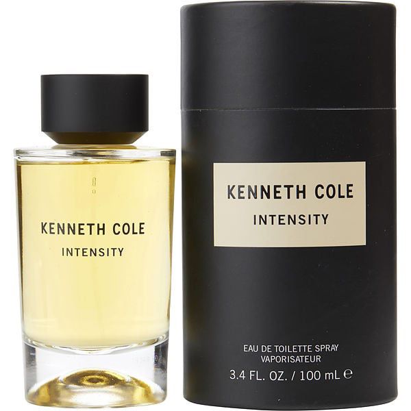 Kenneth Cole Intensity Type UNCUT 1 oz Perfume Oil/Body Oil 