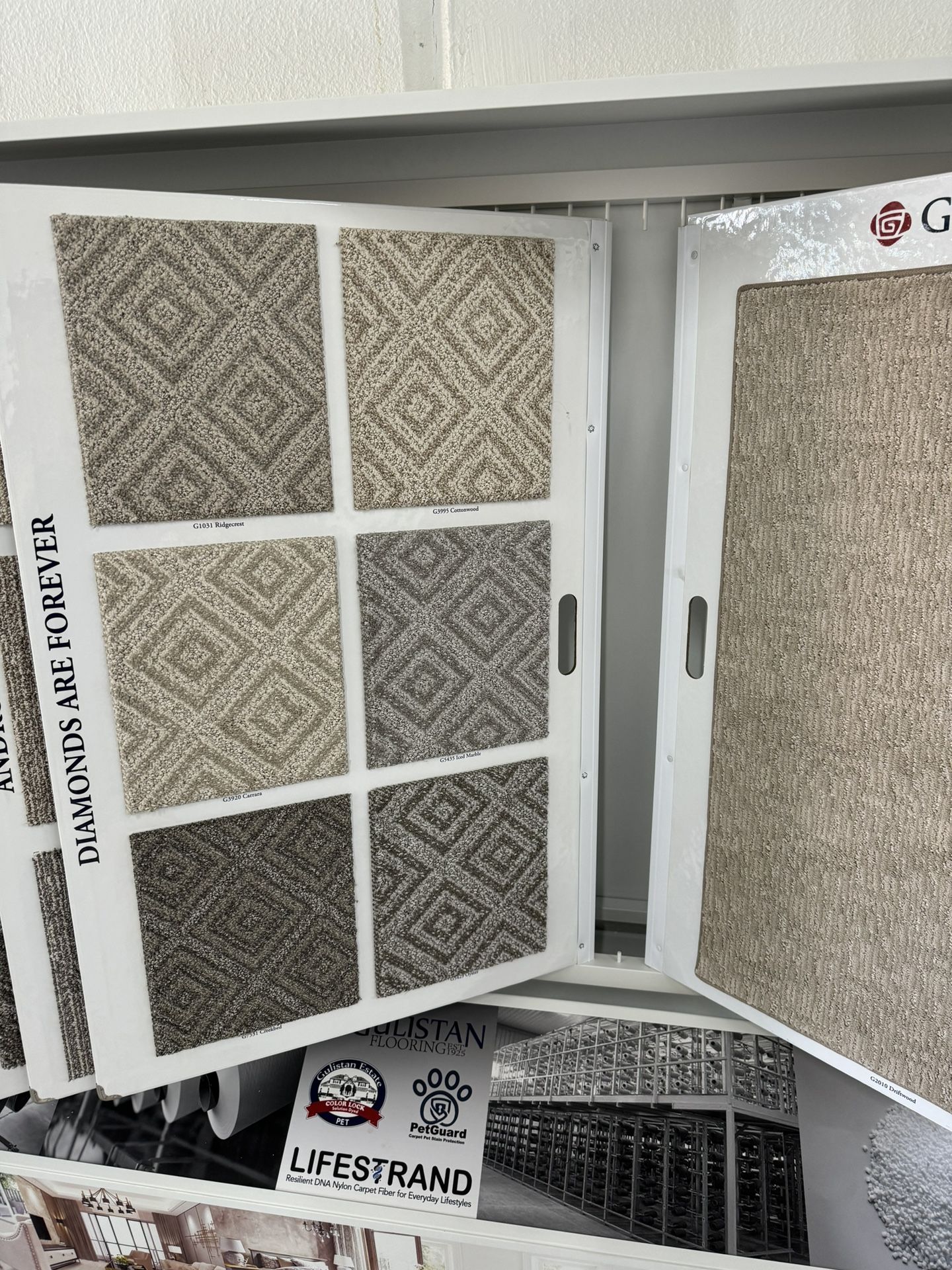 Carpet | Pad | Ins
