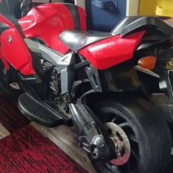 4× Kids Electric Bike 