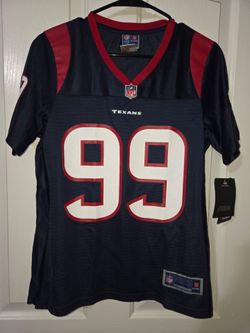 Houston Texans Watt Womens S Pro Line Jersey