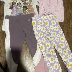 Toddler Girl Clothes Size 2t