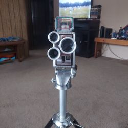 Vintage Kodak Brownie 8mm Movie Camera Excellent Condition 