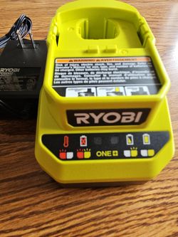 Ryobi 18v PCG002 Battery Charger New
