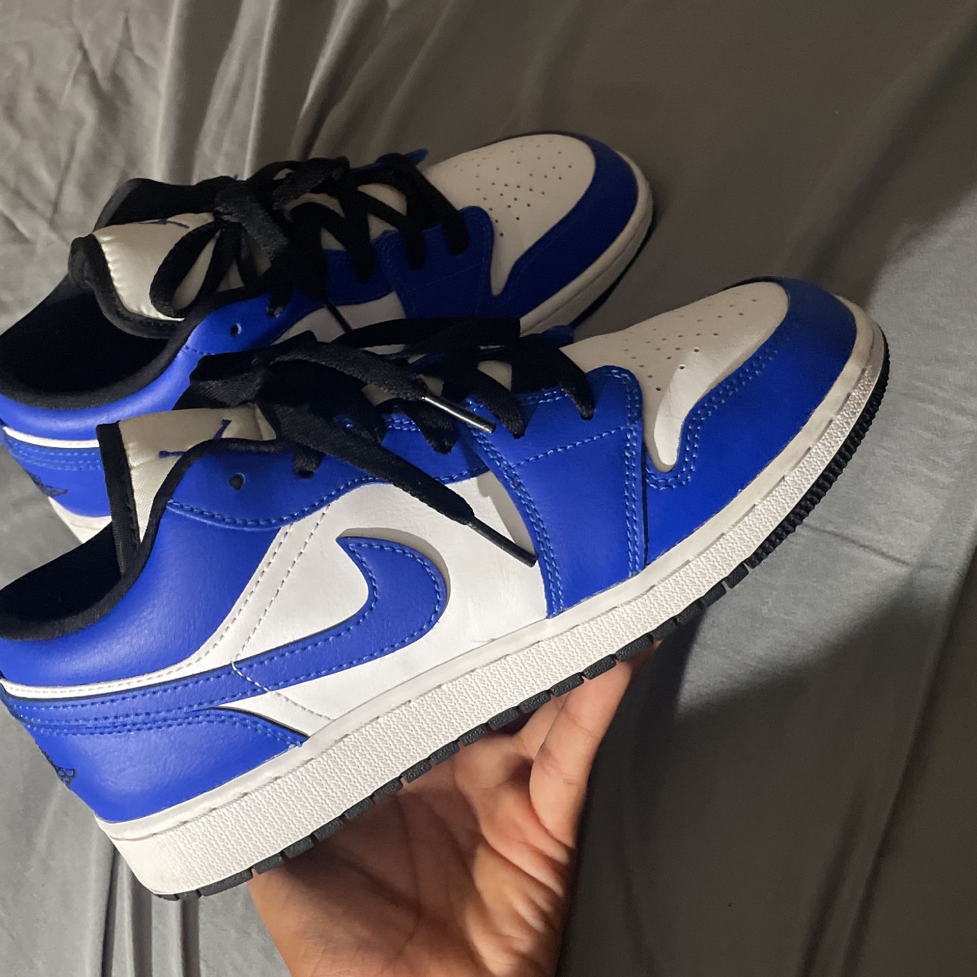 Air Jordan 1 Low Game Royal