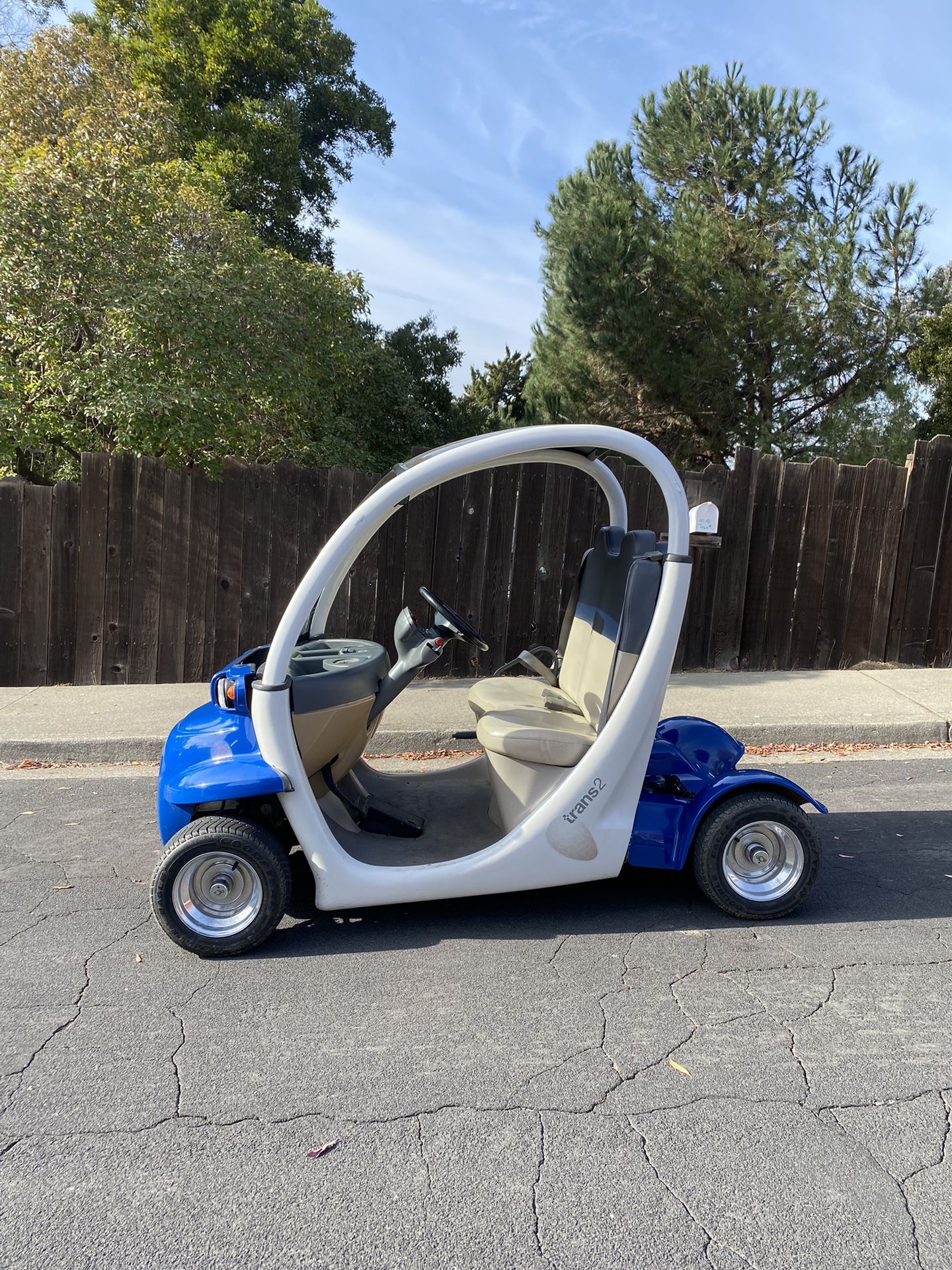 Golf Cart