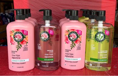 Herbal  Essence 29.2 Oz Shampoo / Conditioner ( $8 each)