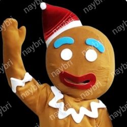 The Gingerbread Man Costume For Sale Or R.En.t