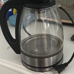 Electric kettle