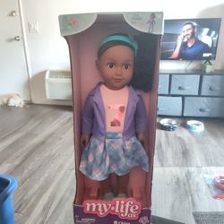 My Life As  Chloe Doll