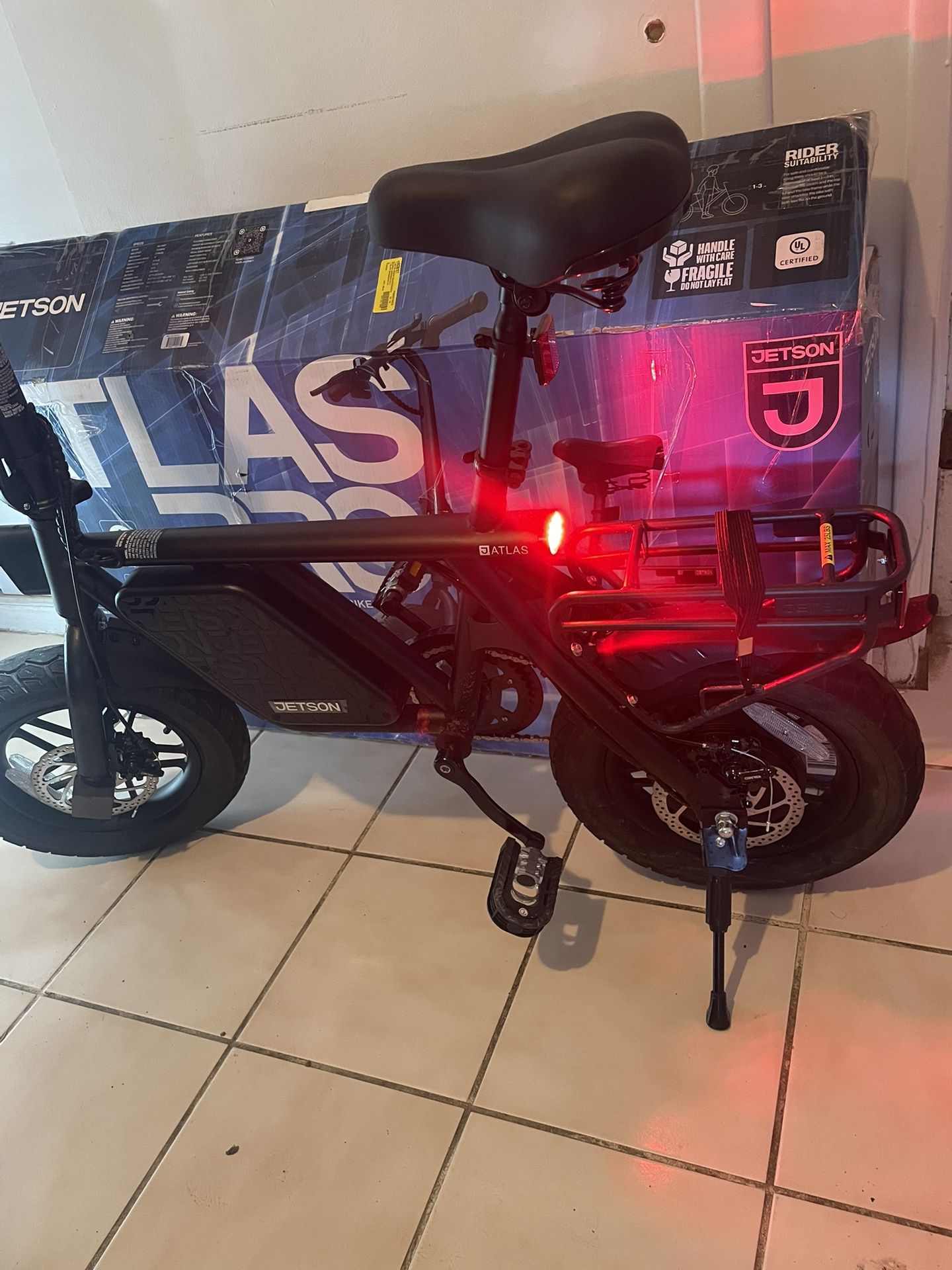 eletric bike