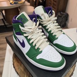 Air Jordan 1 Hulk OG 