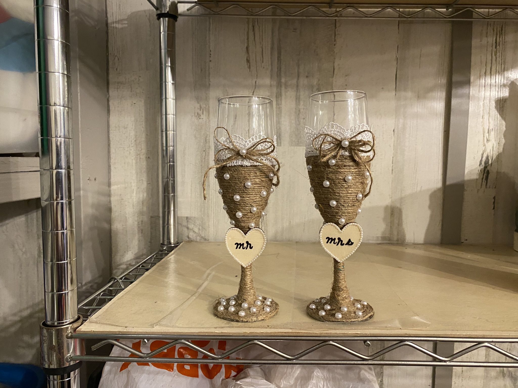 Champagne Flutes