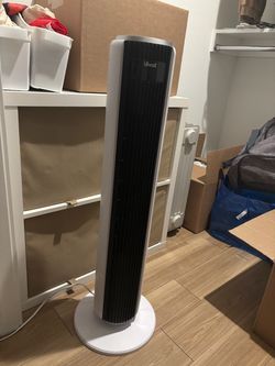 Levoit Tower Fan with Remote