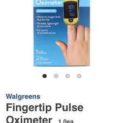 Oximeter